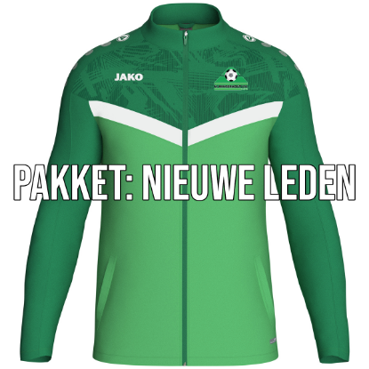 Afbeeldingen van PAKKET: NIEUWE LEDEN