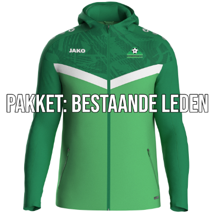 Afbeeldingen van PAKKET: BESTAANDE LEDEN