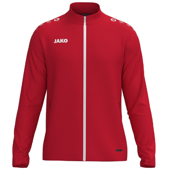 Afbeeldingen van Vrijetijdsvest One rood (LEVERBAAR VANAF JANUARI 2026)